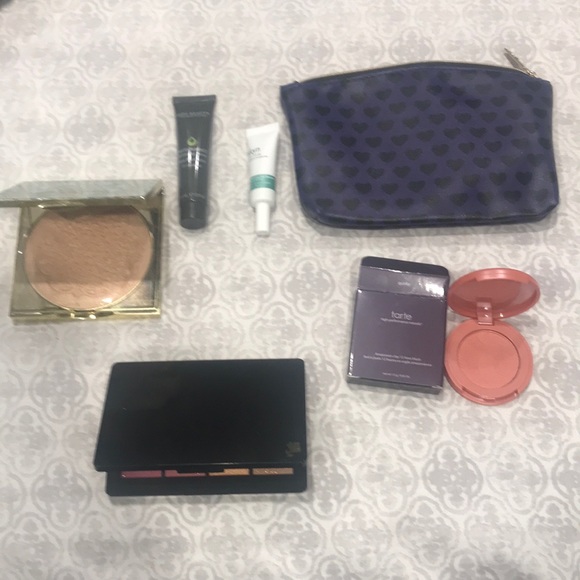 Tarte Other - Everything is new except!!!⭐️👌⭐️ 6 piece bundle